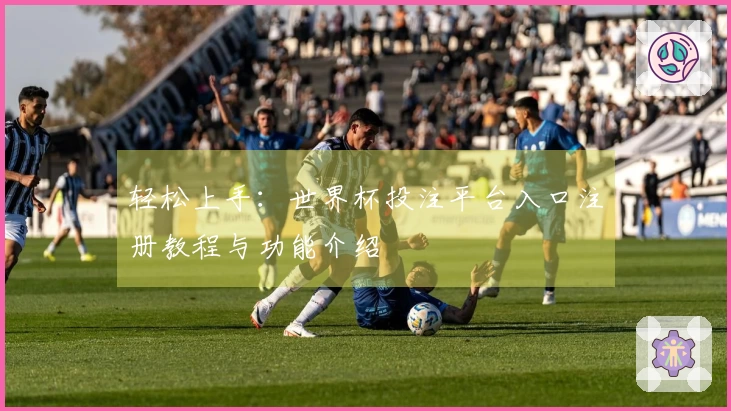 轻松上手：世界杯投注平台入口注册教程与功能介绍