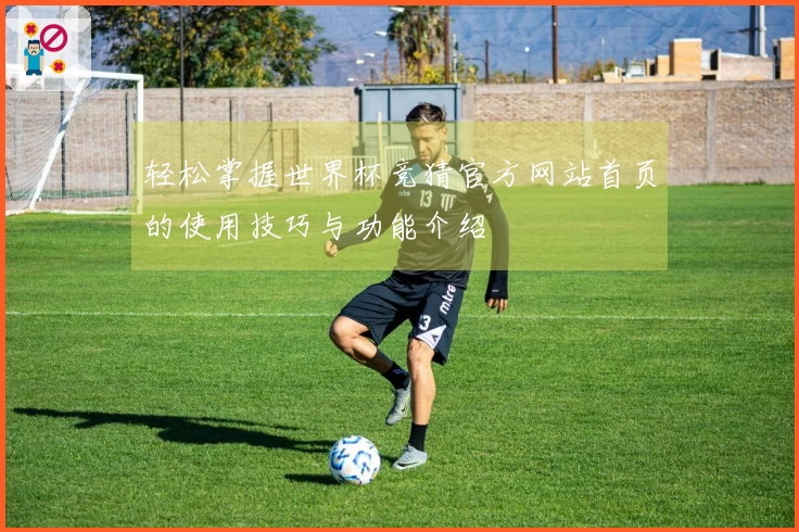 轻松掌握世界杯竞猜官方网站首页的使用技巧与功能介绍