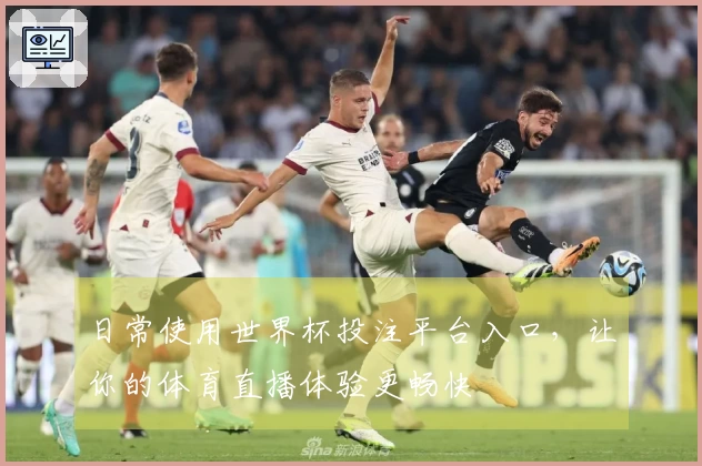 日常使用世界杯投注平台入口，让你的体育直播体验更畅快
